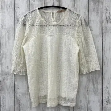 [ Amavel ] 아마벨 심플 블라우스 화이트