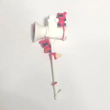 넨도로이드 메가폰 부품