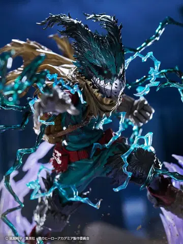 나의 히어로 아카데미아 블랙 데쿠 코토부키야 피규어