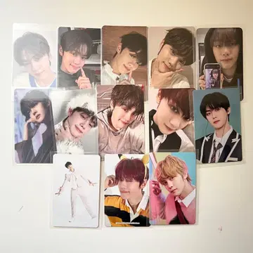 ZEROBASEONE 김규빈 트레이딩 카드