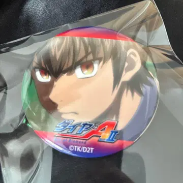 다이아몬드 A 트리 빌리지 캔뱃지 장면 75mm 사와무라 에이준