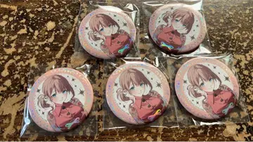 프로세카 감사제 4th 모치즈키 호나미 캔 배지 5개