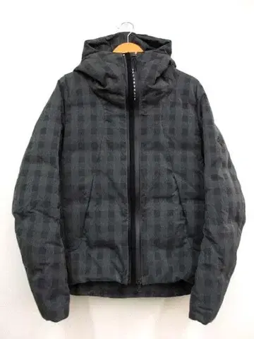 새상품급 데상트 미즈사와 다운 애로우즈 별주 셔틀 다운 자켓 S