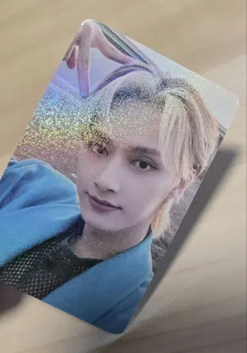 레어 FML 홀로그램 준 music plant SEVENTEEN