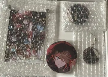 니지산지 사에구사 아키나 생일 굿즈 2023 풀세트 a2