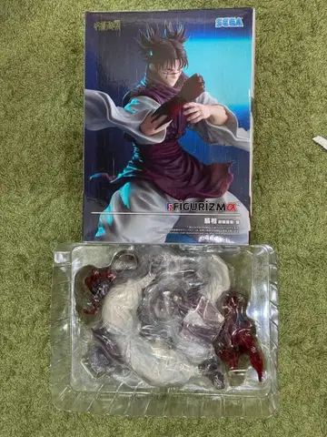 주술회전 쵸소우 피규어