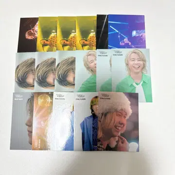 Mrs. GREEN APPLE NOAHnoHAKOBUNE 포토 카드