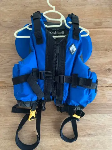 몽벨 구명 조끼 85-125