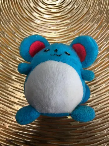 마릴 포켓몬 봉제 인형 약 10cm