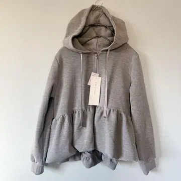 새상품! 미사용! 고베 레터스 다이버 밑단 벌룬 후드티 PM 사이즈