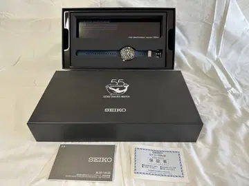세이코 프로스펙스 55주년 기념 메카니컬 다이버즈 복각 SBEX011