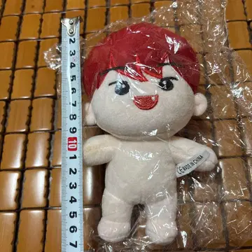 K-POP WANNAONE AB6IX 박우진 우진 봉제 인형