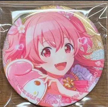 프로세카 산리오 캔뱃지 특전 특훈 전 마이멜로디 아이리