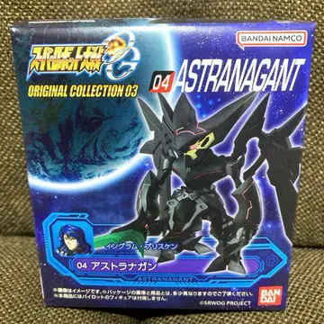 [ 미개봉 새상품 ] 슈퍼로봇대전 OG 아스트라나간