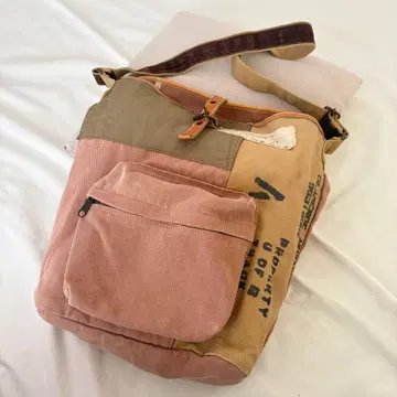 올드 베티즈 토트백 빈티지