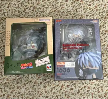 넨도로이드 룩업 하타케 카카시 암부ver