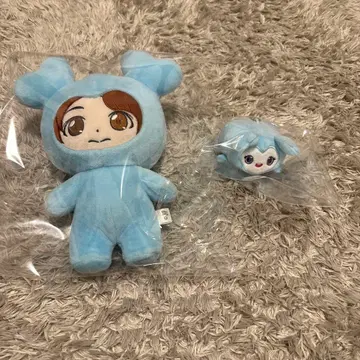 TWICELights 봉제 인형 나연 나블리