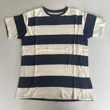 Rags McGREGOR 와이드 보더 T셔츠 L Rags McGREGOR