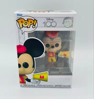 Funko Pop! 디즈니 100주년 미키마우스 클럽 1379
