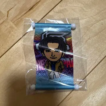 카와무라 카즈마 미니 태피스트리 아크릴 스탠드