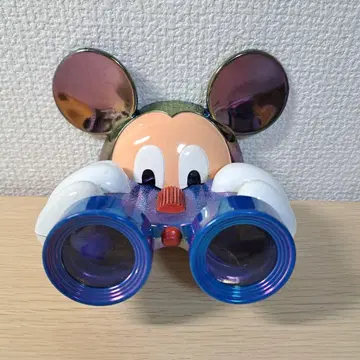 미키마우스 쌍안경 컬러풀