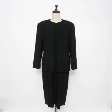 새상품급 빌 브라스 블랙 포멀 셋업 사이즈 13AR*MD80