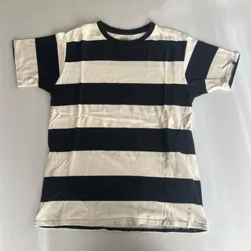 러그 맥레거 와이드 보더 T셔츠 LMRags McGREGOR