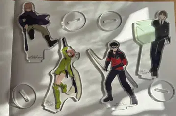 월드 트리거 아크릴 스탠드