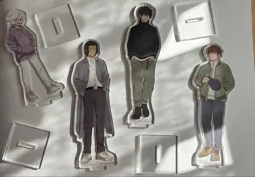 월드 트리거 아크릴 스탠드