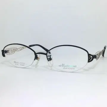 Mysterious MY-39 빈티지 안경 프레임
