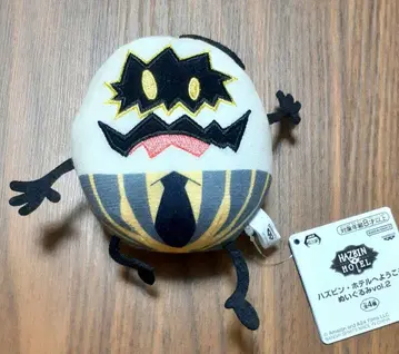 해즈빈 호텔에 오신 것을 환영합니다 봉제 인형 vol.2 에키즈 마스코트