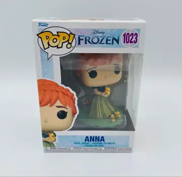 Funko Pop! 겨울왕국 안나 피규어 1023