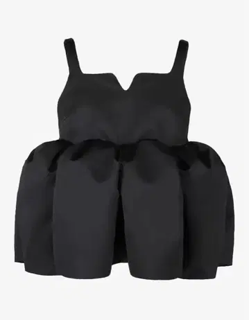 bibiy BIANCA TOPS black