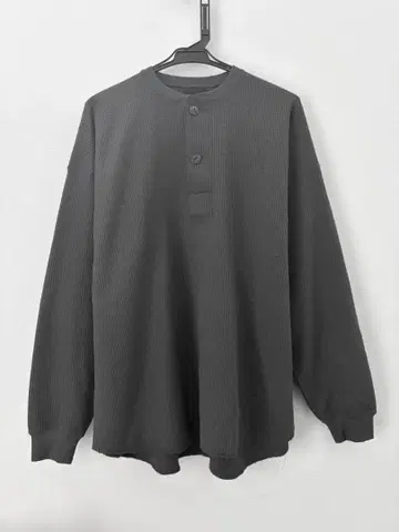 DAIWA PIER39 TECH THERMAL HENLEY 사이즈 S