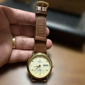 Santo Joannes 자동 와인딩 시계 3기압 방수