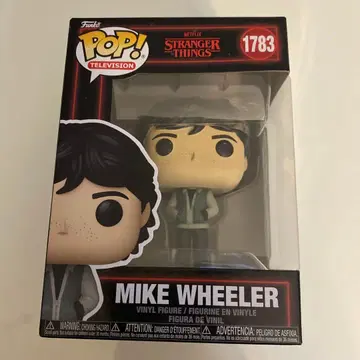 기묘한 이야기 Funko pop #1783 마이크 휠러