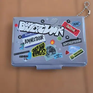 BOYNEXTDOOR 보넥도 HOW? 포토카드 프레임