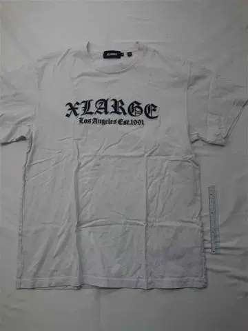 엑스라지 XLARGE Los Angeles Est.1991