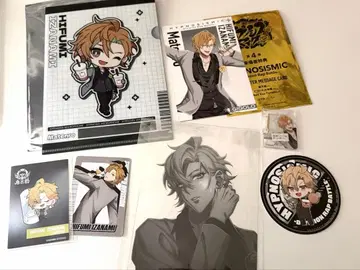 히프노시스 마이크 옷 갈아입기 자켓 이자나미 히후미 굿즈 세트