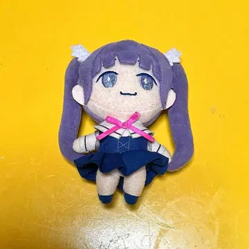 츠유 아노 버스 봉제 인형 마스코트