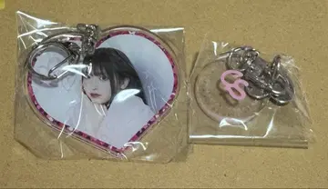 사쿠라바 하루카 CUTIE STREET 키링 스마트폰 액세서리