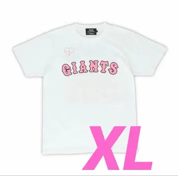 요미우리 자이언츠 x BLACKPINK 티셔츠