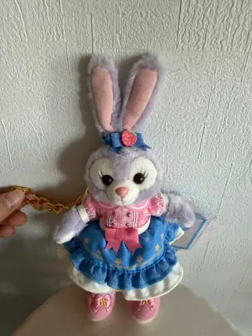 스텔라루 봉제 인형 키체인 홍콩 디즈니 봄 이벤트