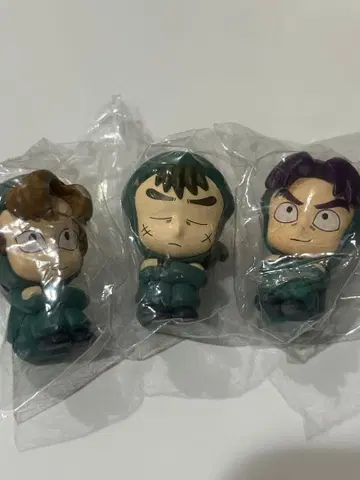 닌타마 기다림 분지로 쵸지 이사쿠