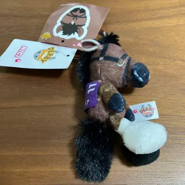 NICI 니키 더비 프렌즈 그랑 알레그리아 키링