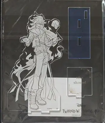 트위스테 디즈니 아티스트 아트 스케치 스타일 미소 ver.
