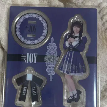 니지유 조이 아마노 코노아 아크릴 스탠드 홀 투어