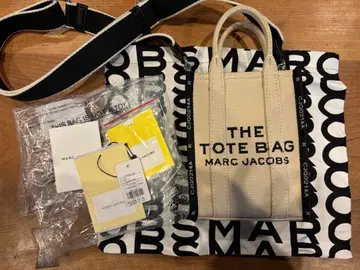 MARC JACOBS 더 토트 백 마이크로 사이즈