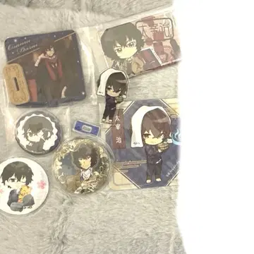 다자이 오사무 묶음 판매 문호 스트레이독스