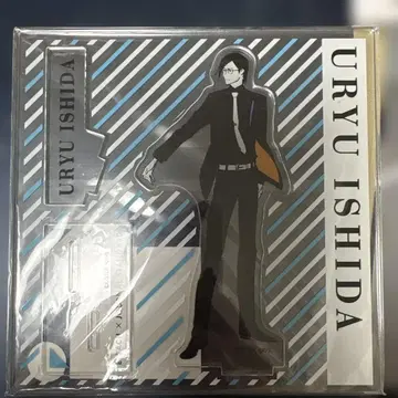 BLEACH 저널 스탠다드 이시다 우류 아크릴 스탠드 미개봉